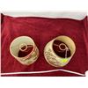 Image 2 : (2) Lamp Shades (Good Condition)