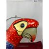 Image 4 : Decretive Parrot On Swing