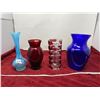 Image 1 : (4) Vases