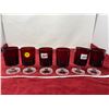 Image 1 : (6) Ruby Glasses