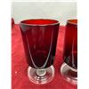 Image 3 : (6) Ruby Glasses