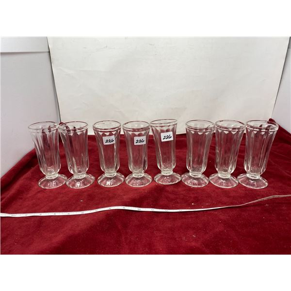 (8) Sundae Glasses