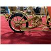 Image 5 : Brass Bicycle