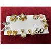 Image 2 : (7) Pairs Of Earrings