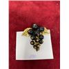Image 1 : (1) Grape Themed Brooch