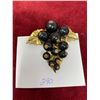 Image 2 : (1) Grape Themed Brooch