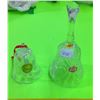 Image 3 : 2 Crystal Bells