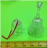 Image 4 : 2 Crystal Bells