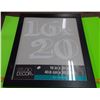 Image 4 : 2 New Large picture Frames- 1 Small Brown Frame
