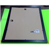 Image 5 : 2 New Large picture Frames- 1 Small Brown Frame