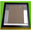 Image 6 : 2 New Large picture Frames- 1 Small Brown Frame