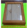 Image 1 : 4 Oak Picture Frames
