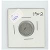 Image 1 : 1 Canadian Silver 10 Cent Piece
