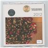 Image 1 : 1 Royal Canadian Mint Set 2012 Coins