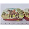 Image 3 : 2 Mountie tins, George W. Horner & co. Ltd.