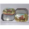 Image 4 : 2 Mountie tins, George W. Horner & co. Ltd.
