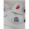 Image 3 : 5 sports hats, including Labatt Brier Saskatoon '89 & Saskatoon Tournament of hearts 1991