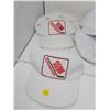 Image 4 : 5 sports hats, including Labatt Brier Saskatoon '89 & Saskatoon Tournament of hearts 1991