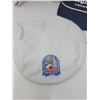Image 5 : 5 sports hats, including Labatt Brier Saskatoon '89 & Saskatoon Tournament of hearts 1991
