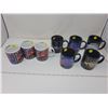 Image 1 : 8 mugs, 7 are Planet Hollywood 1 is Cheers mug