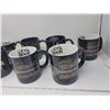 Image 2 : 8 Hard Rock mugs (large, retail $15 each)