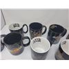 Image 3 : 8 Hard Rock mugs (large, retail $15 each)