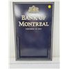 Image 1 : BANK OF MONTREAL wall calendar, incomplete