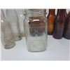 Image 5 : Lot of old bottles & jar