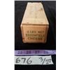Image 4 : Vintage Cheese Box
