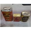 Image 17 : 3 Vintage Tins