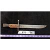 Image 3 : WW1 / WW2 Bayonet & Sheath
