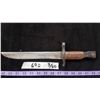 Image 4 : WW1 / WW2 Bayonet & Sheath