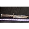 Image 2 : Vintage Bowie Knife (Has Been Repaired)