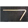 Image 2 : Foldable Meter Stick & Feeler Gauge