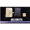 Image 1 : 3 Miniature Religious Books ( 1 Very Old)