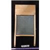Image 1 : Vintage Glass Washboard