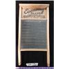 Image 2 : Vintage Glass Washboard