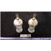 Image 1 : 2 Decorative Glass Items