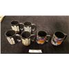 Image 1 : 6 Hard Rock Cafe Mugs