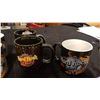 Image 3 : 8 Hard Rock Cafe Mugs (Various Locations)