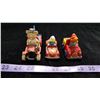 Image 2 : 3 Vintage Children's Character Figurines