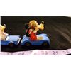 Image 4 : Goofy & Minnie Car Figurines