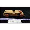 Image 1 : Vintage Wooden Car