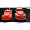 Image 4 : 2 Toy Trucks