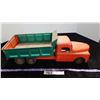 Image 1 : Vintage Tin Dump Truck