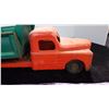 Image 2 : Vintage Tin Dump Truck