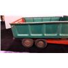 Image 3 : Vintage Tin Dump Truck