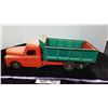 Image 5 : Vintage Tin Dump Truck