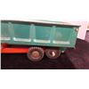 Image 7 : Vintage Tin Dump Truck