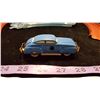 Image 5 : Windup Tin Car & Track - U.S> occupied zone Germany 1940's